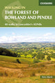 Book cover of: Walking in the Forest of Bowland and Pendle