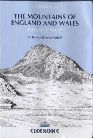 Mountains of England and Wales: Vol 1 Wales