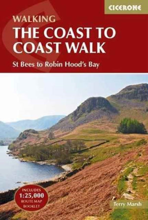 Coast to Coast Walk, St Bees to Robin Hood's Bay
