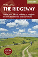 Book cover of: Ridgeway National Trail. By: Steve Davison