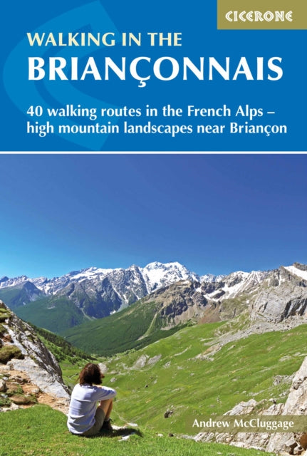 Book cover of: Walking in the Brianconnais. By: ANDREW MCCLUGGAGE