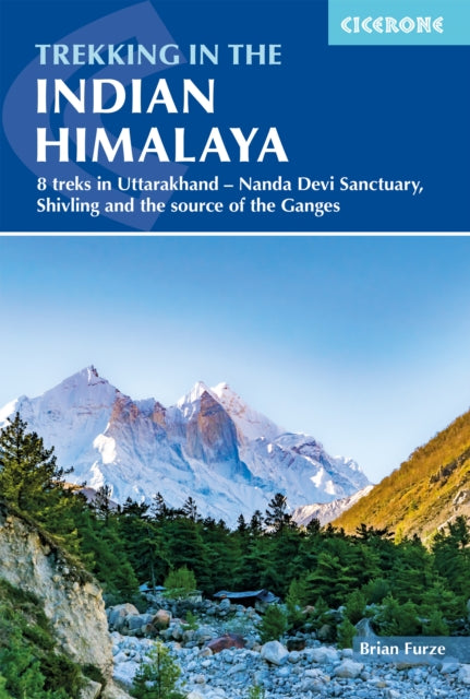 Book cover of: Trekking in the Indian Himalayas
