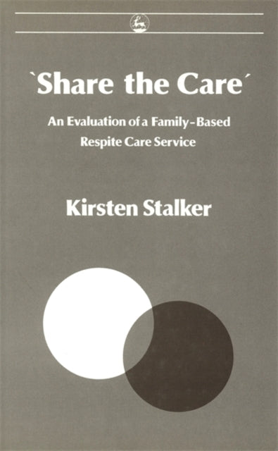 Book cover of: Share the Care'