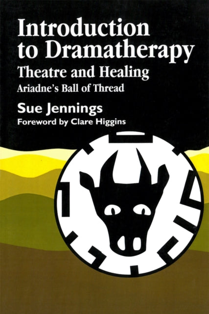 Book cover of: Introduction to Dramatherapy