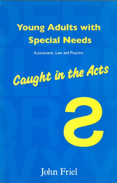 Book cover of: Young Adults with Special Needs