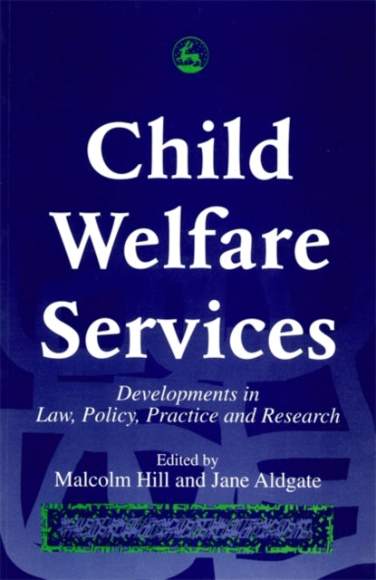 Book cover of: Child Welfare Services