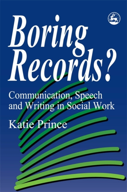 Book cover of: Boring Records?