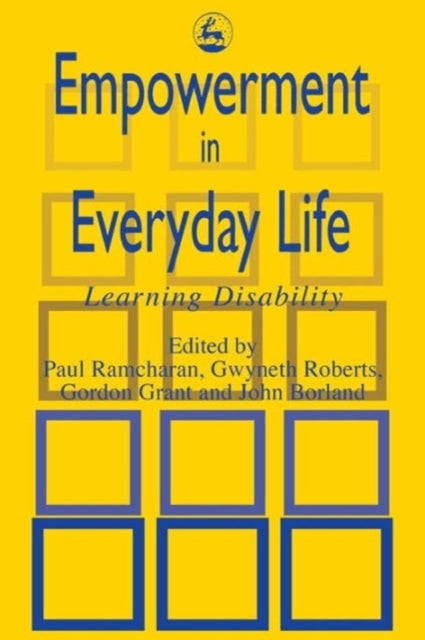 Book cover of: Empowerment in Everyday Life