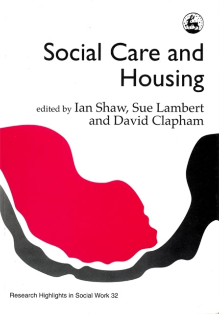 Book cover of: Social Care and Housing