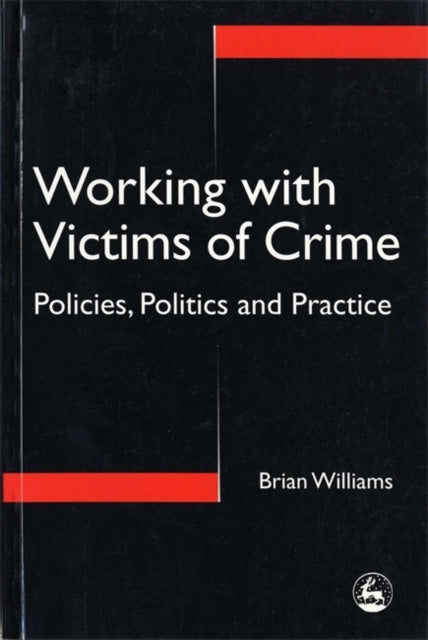 Working with Victims of Crime