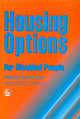 Book cover of: Housing Options for Disabled People