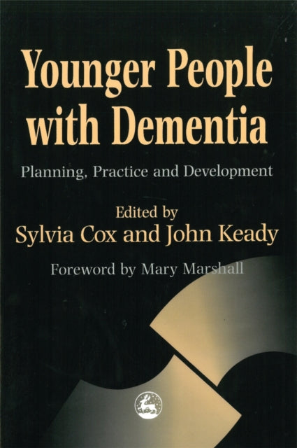 Book cover of: Younger People with Dementia