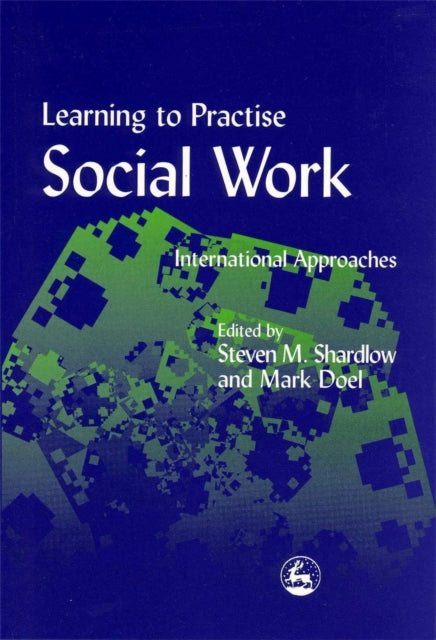 Book cover of: Learning to Practise Social Work