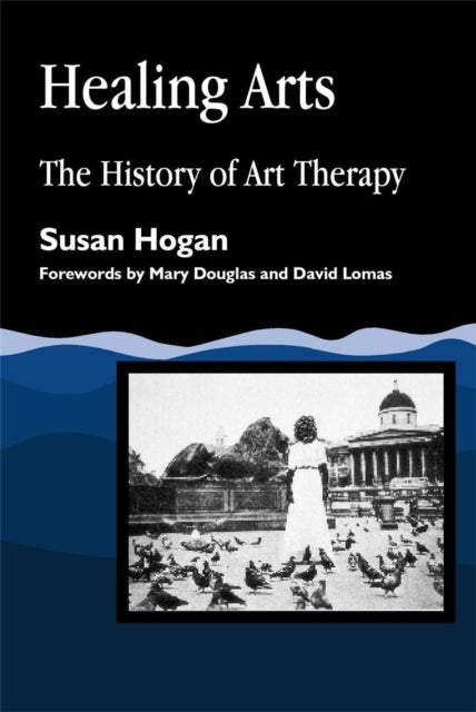Book cover of: Healing Arts. By: Susan Hogan