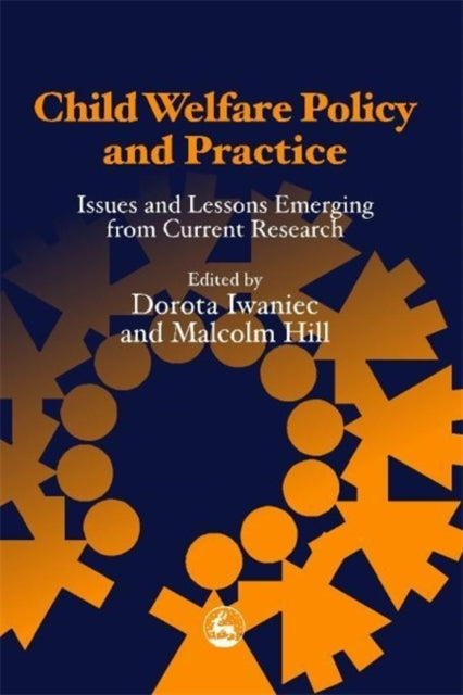 Book cover of: Child Welfare Policy and Practice