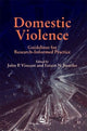 Book cover of: Domestic Violence