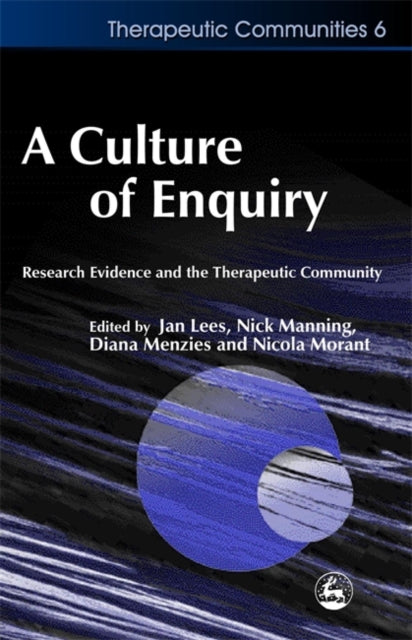 Book cover of: Culture of Enquiry. By: Jan Lees