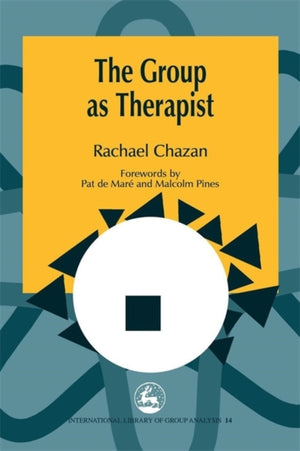 Group as Therapist