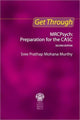 Book cover of: Get Through MRCPsych: Preparation for the CASC, Second edition. By: Sree Murthy