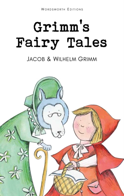 Book cover of: Grimm's Fairy Tales. By: Brothers Grimm