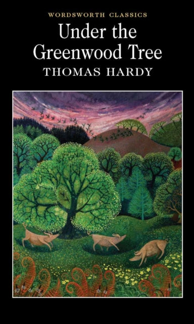 Book cover of: Under the Greenwood Tree