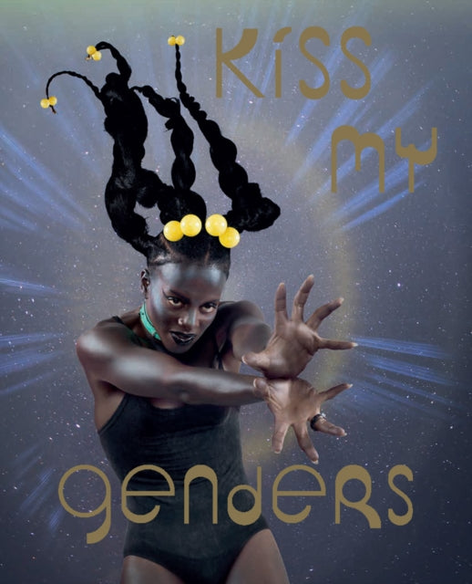Book cover of: Kiss My Genders. By: Amrou Al-Kadhi