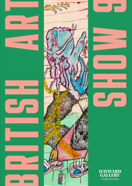 Book cover of: British Art Show 9. By: Brian Cass