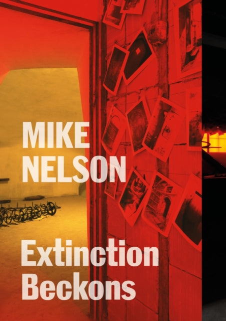 Book cover of: Mike Nelson. By: Mike Nelson