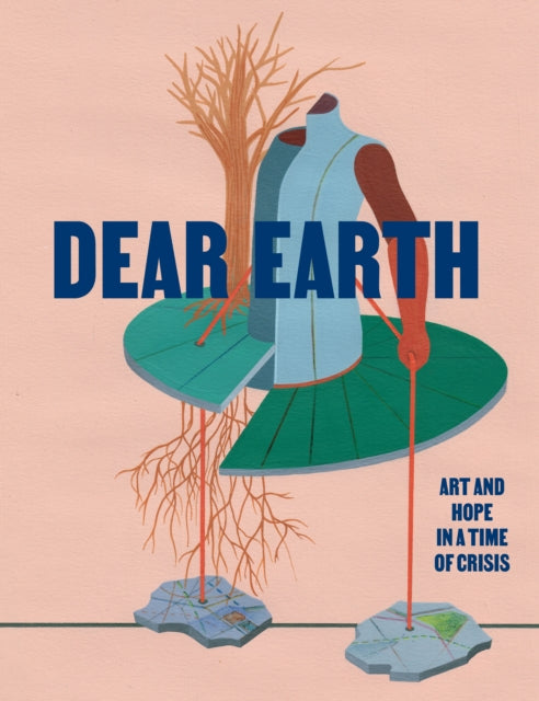 Book cover of: Dear Earth. By: Ralph Rugoff