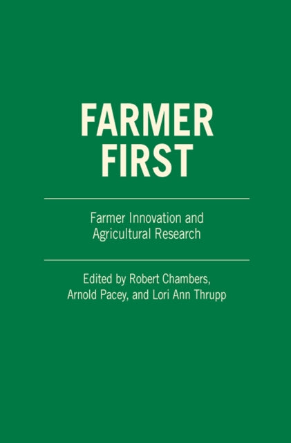 Book cover of: Farmer First
