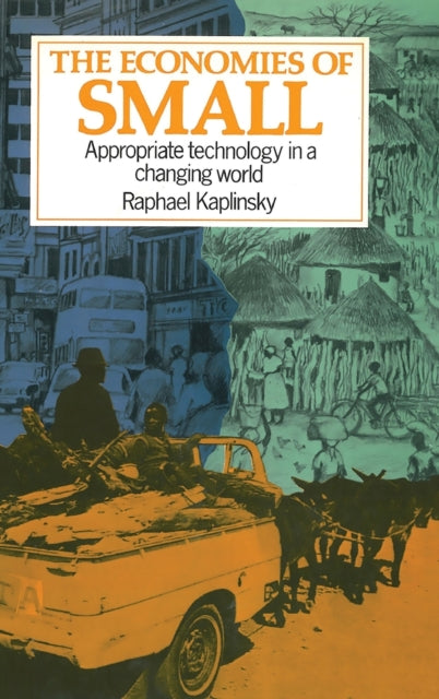 Book cover of: Economies of Small