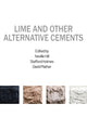 Book cover of: Lime and Other Alternative Cements