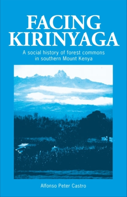 Book cover of: Facing Kirinyaga