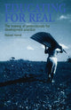 Book cover of: Educating for Real. By: Nabeel Hamdi