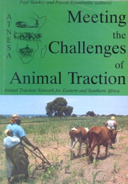 Book cover of: Meeting the Challenges of Animal Traction