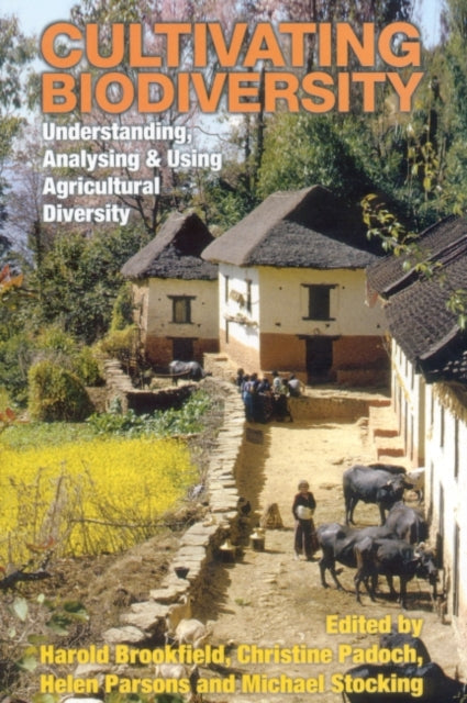 Book cover of: Cultivating Biodiversity