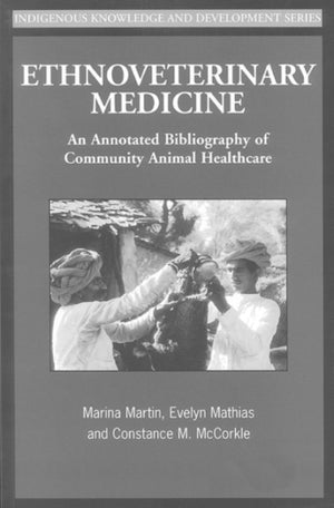 Ethnoveterinary Medicine