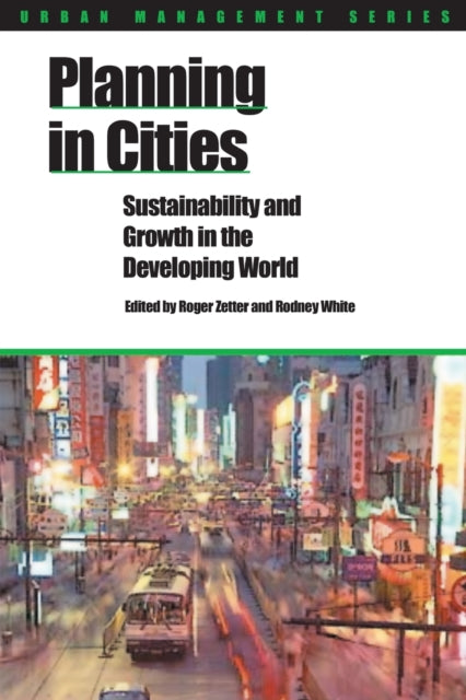 Planning in Cities