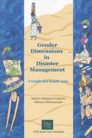 Gender Dimensions in Disaster Management