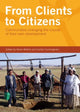 Book cover of: From Clients to Citizens