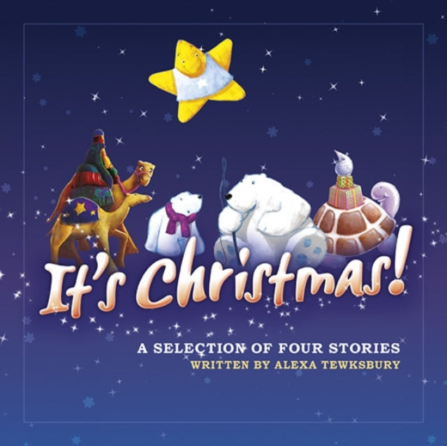 Book cover of: It's Christmas Story Compilation