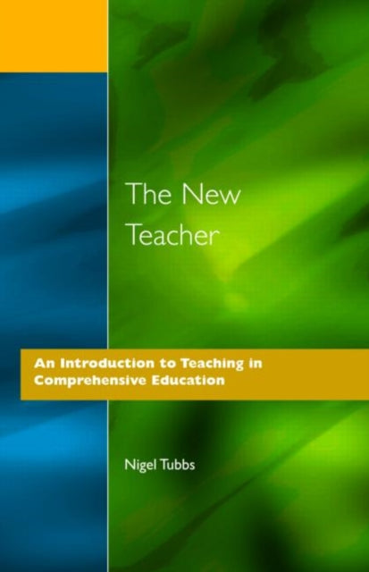 Book cover of: New Teacher