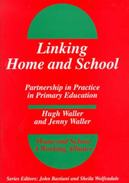 Book cover of: Linking Home and School