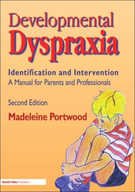 Book cover of: Developmental Dyspraxia