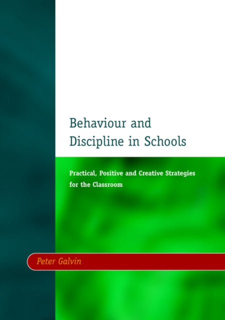 Behaviour & Discipline in Schools, Two