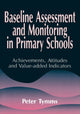 Book cover of: Baseline Assessment and Monitoring in Primary Schools
