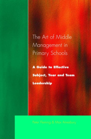 Art of Middle Management in Secondary Schools