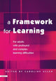 Book cover of: Framework for Learning. By: Caroline Allen