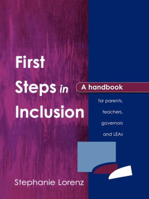 First Steps in Inclusion