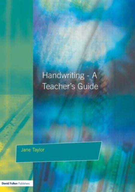 Book cover of: Handwriting. By: Jane Taylor